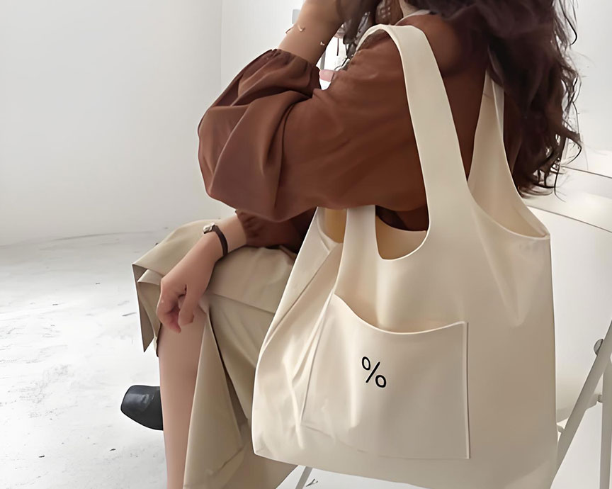 La toile est-elle un bon matériau pour un sac ?