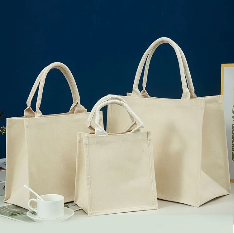 Quels sont les avantages d’un tote bag en toile ?