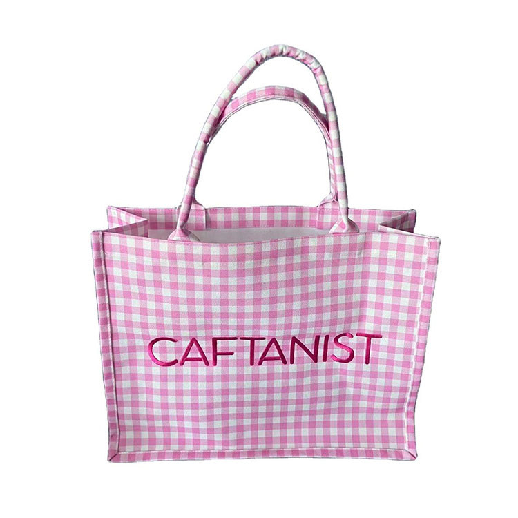 Les sacs fourre-tout en toile peuvent-ils être utilisés pour l'épicerie?