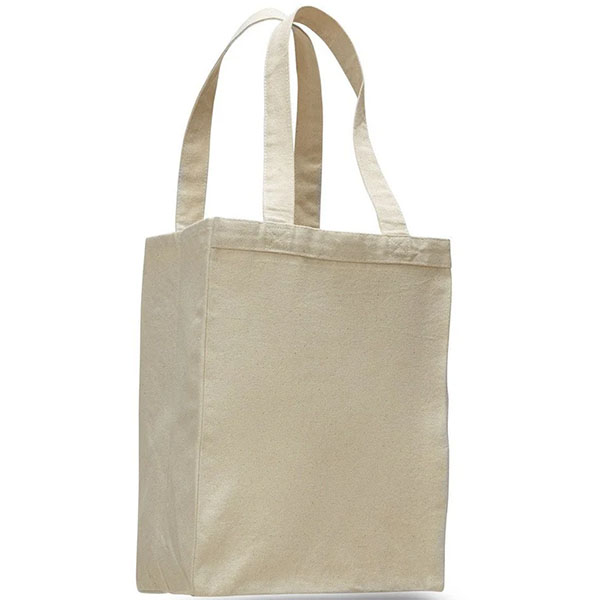 Sacs de toile d'achat polyvalent en toile lourde