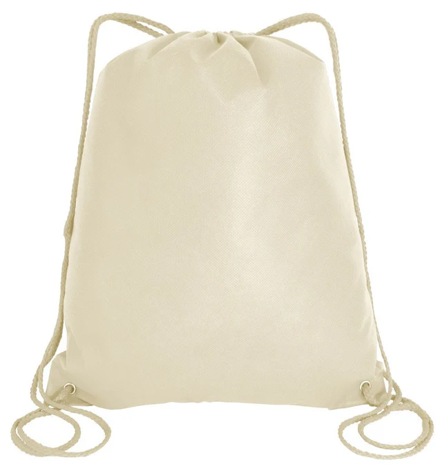 Sac à cordon budgétaire de grande taille